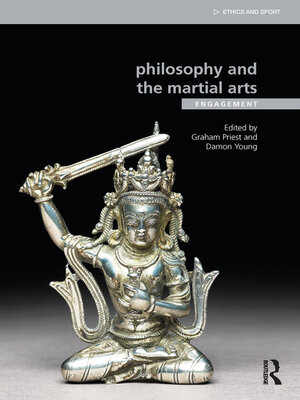 cover image of Philosophy and the Martial Arts
